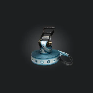 Slackline Set BLUE STARS 25m